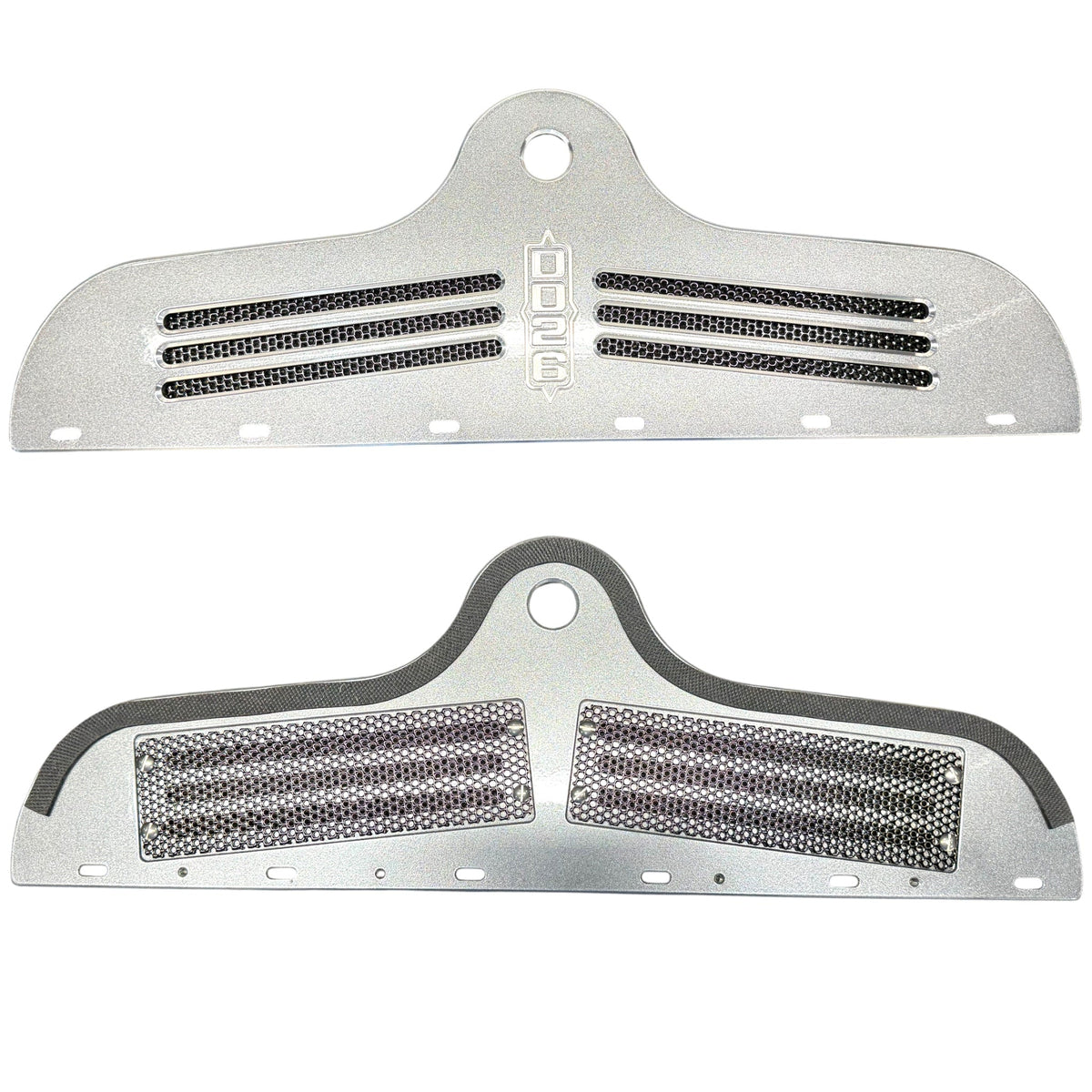 DD26 Fishing Billet Aluminum Drain/Net Cover the fits Phoenix Boats