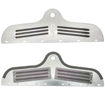 DD26 Fishing Billet Aluminum Drain/Net Cover the fits Phoenix Boats