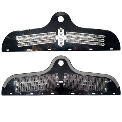 DD26 Fishing Billet Aluminum Drain/Net Cover the fits Phoenix Boats