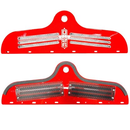 DD26 Fishing Billet Aluminum Drain/Net Cover the fits Phoenix Boats