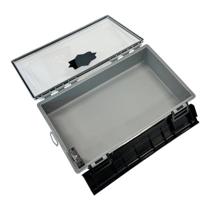 DD26 Fishing Smash Box 3700 Deep with no Dividers Tackle Storage Box