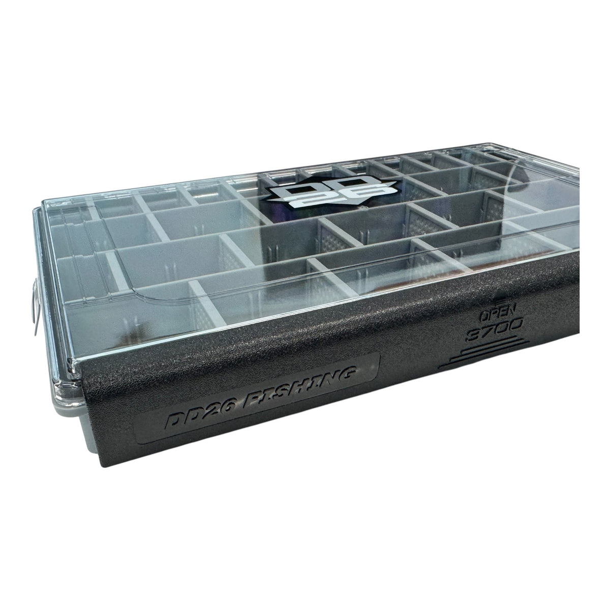 DD26 Fishing Smash Box 3700 Standard Tackle Storage Box