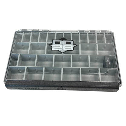DD26 Fishing Smash Box 3700 Standard Tackle Storage Box