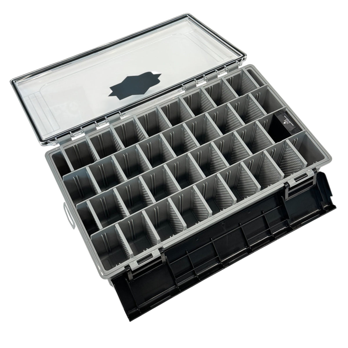 DD26 Fishing Smash Box 3700 Deep with Dividers Tackle Storage