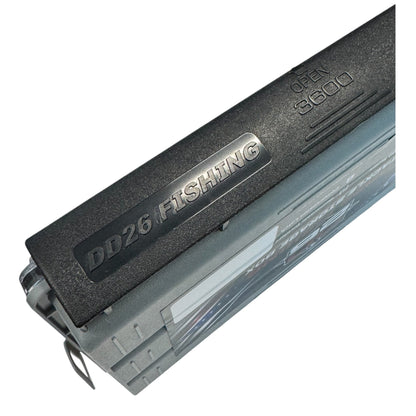 DD26 Fishing Smash Box 3600 Standard Tackle Storage