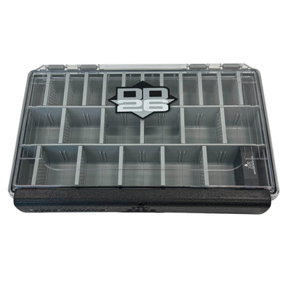 DD26 Fishing Smash Box 3600 Standard Tackle Storage