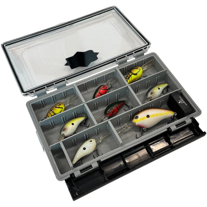 DD26 Fishing Smash Box 3600 Standard Tackle Storage
