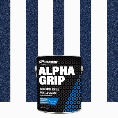 SlipDoctors Alpha Grip Non-Slip Stripe and Athletic Court Paint