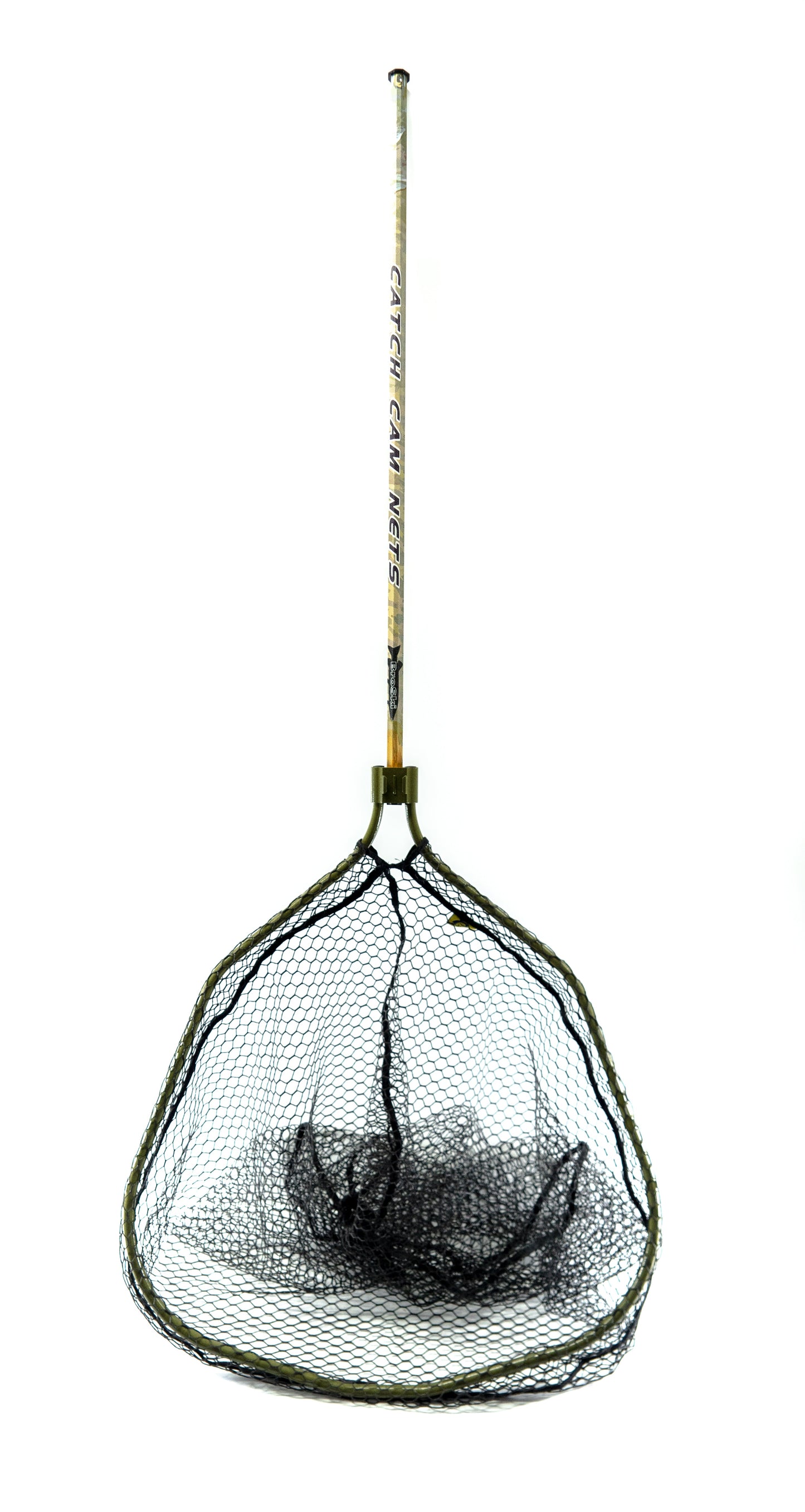 Natives Fly Fishing 2025 Catch Cam Nets - Pike / Salmon