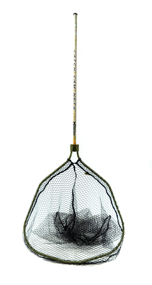Natives Fly Fishing 2025 Catch Cam Nets - Pike / Salmon