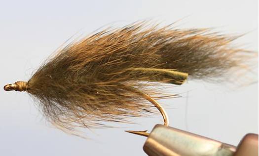 Stone Creek Pine Squirrel Leech - 4 Colors
