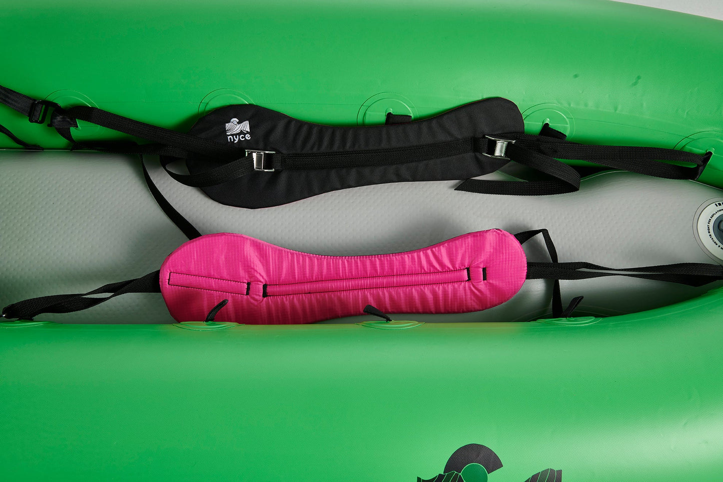 Inflatable Kayak Thigh Straps