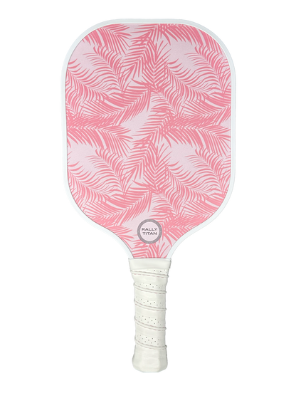 Rally Titan Pickleball Malibu | 10MM | T300 Textured Carbon Fiber Surface