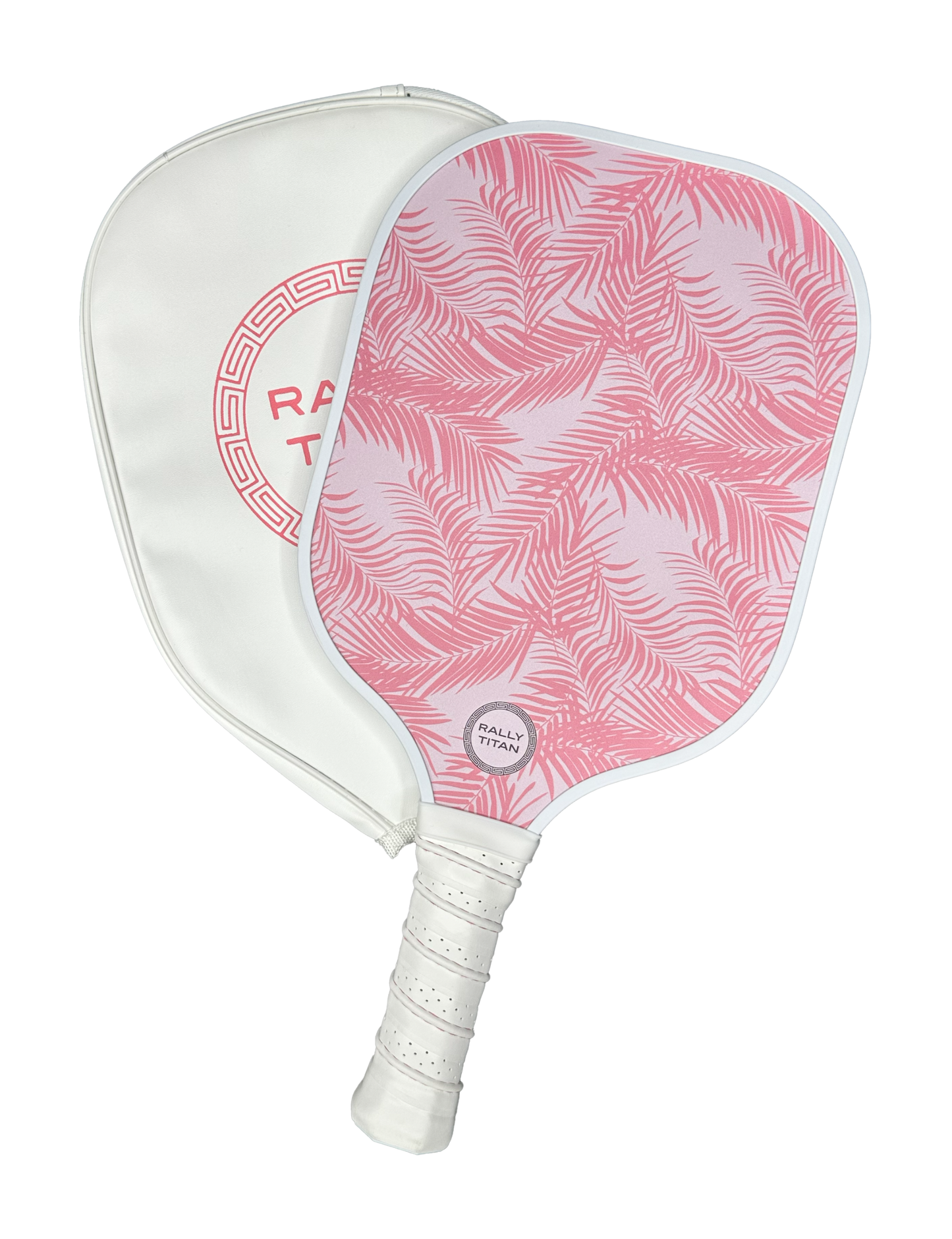 Rally Titan Pickleball Malibu | 10MM | T300 Textured Carbon Fiber Surface