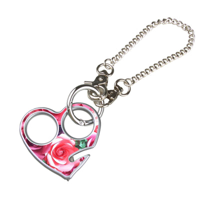 Stinger Survival Tools Emergency Escape Tool Keychain (Mandala)
