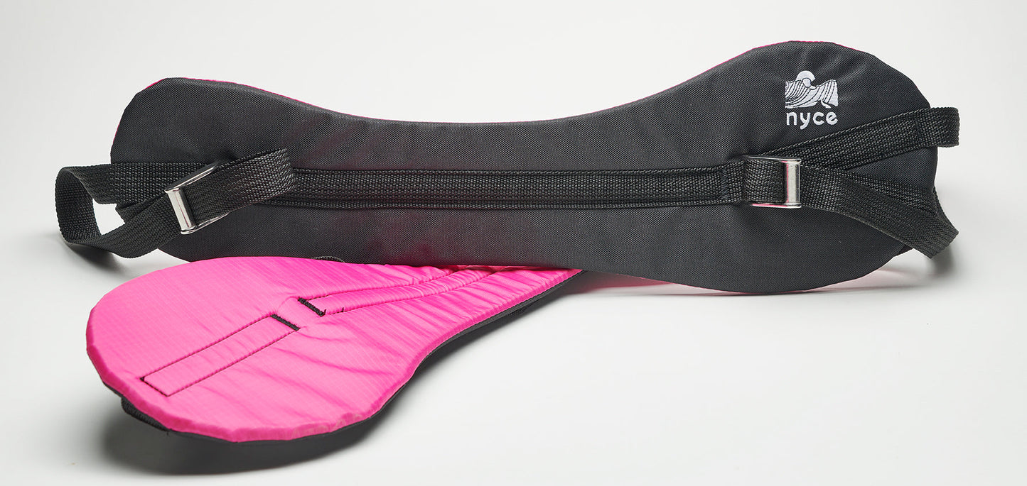 Inflatable Kayak Thigh Straps