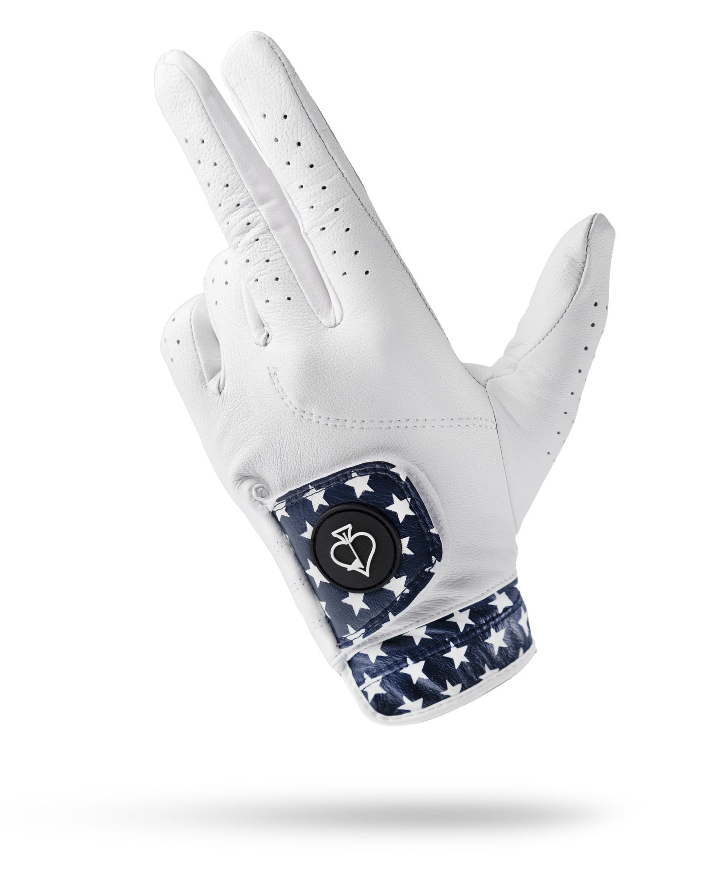 Pins and Aces Premium Tour Glove - Stars