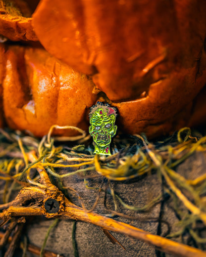 Pins and Aces Mutant Zombie - Ball Marker