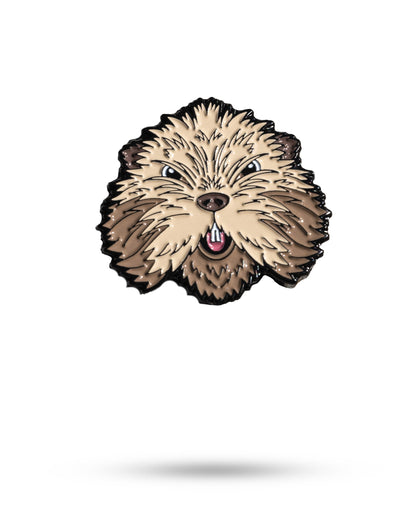 Pins and Aces Gopher 2.0 Ball Marker