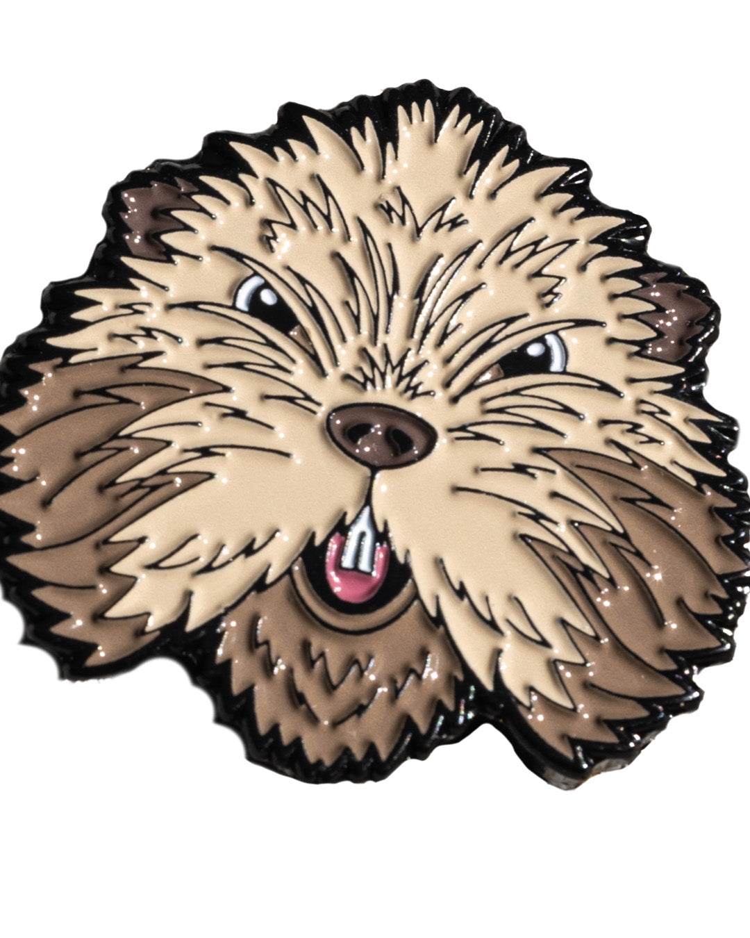 Pins and Aces Gopher 2.0 Ball Marker