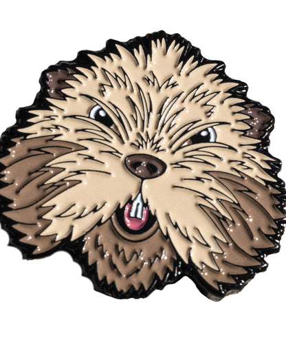 Pins and Aces Gopher 2.0 Ball Marker