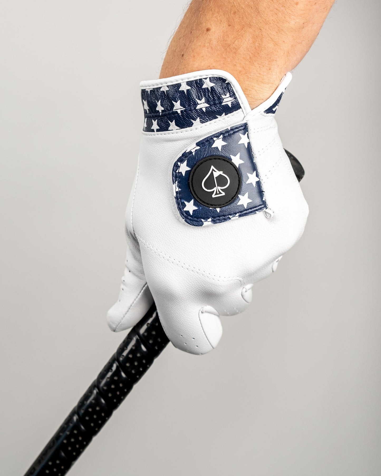 Pins and Aces Premium Tour Glove - Stars