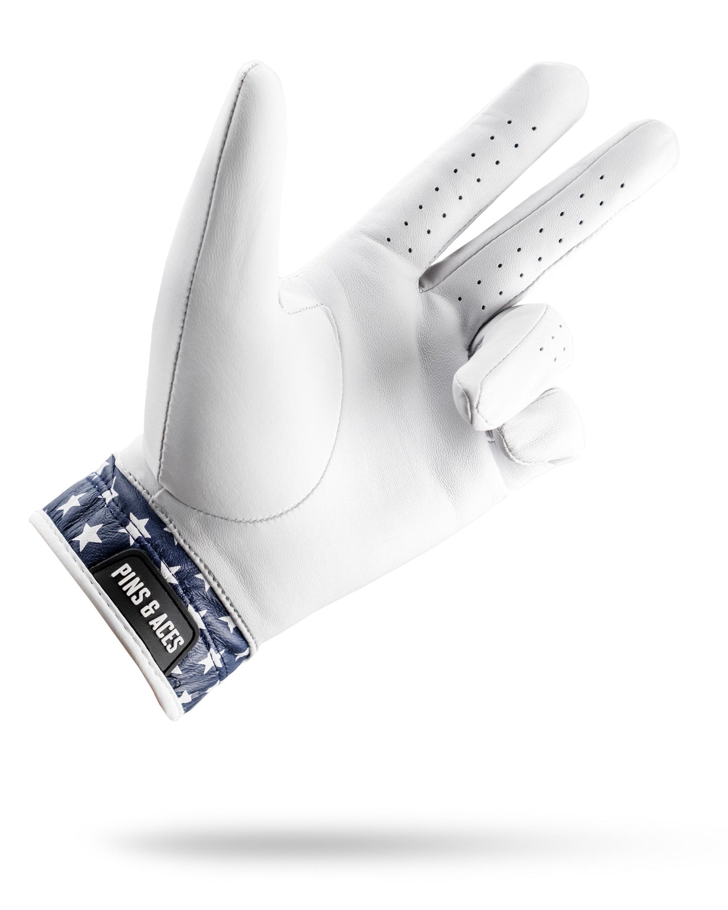 Pins and Aces Premium Tour Glove - Stars