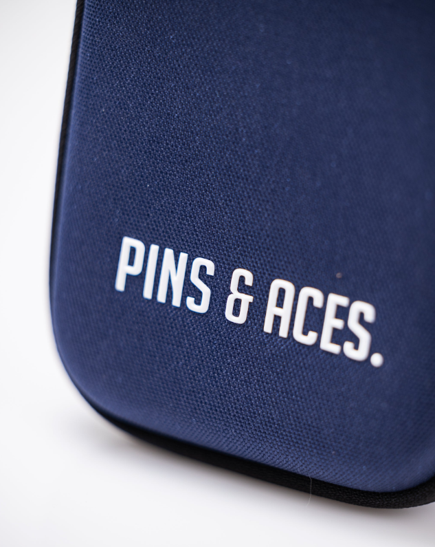 Pins and Aces Glove & Accessory Caddie - Navy