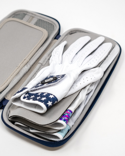 Pins and Aces Glove & Accessory Caddie - Navy