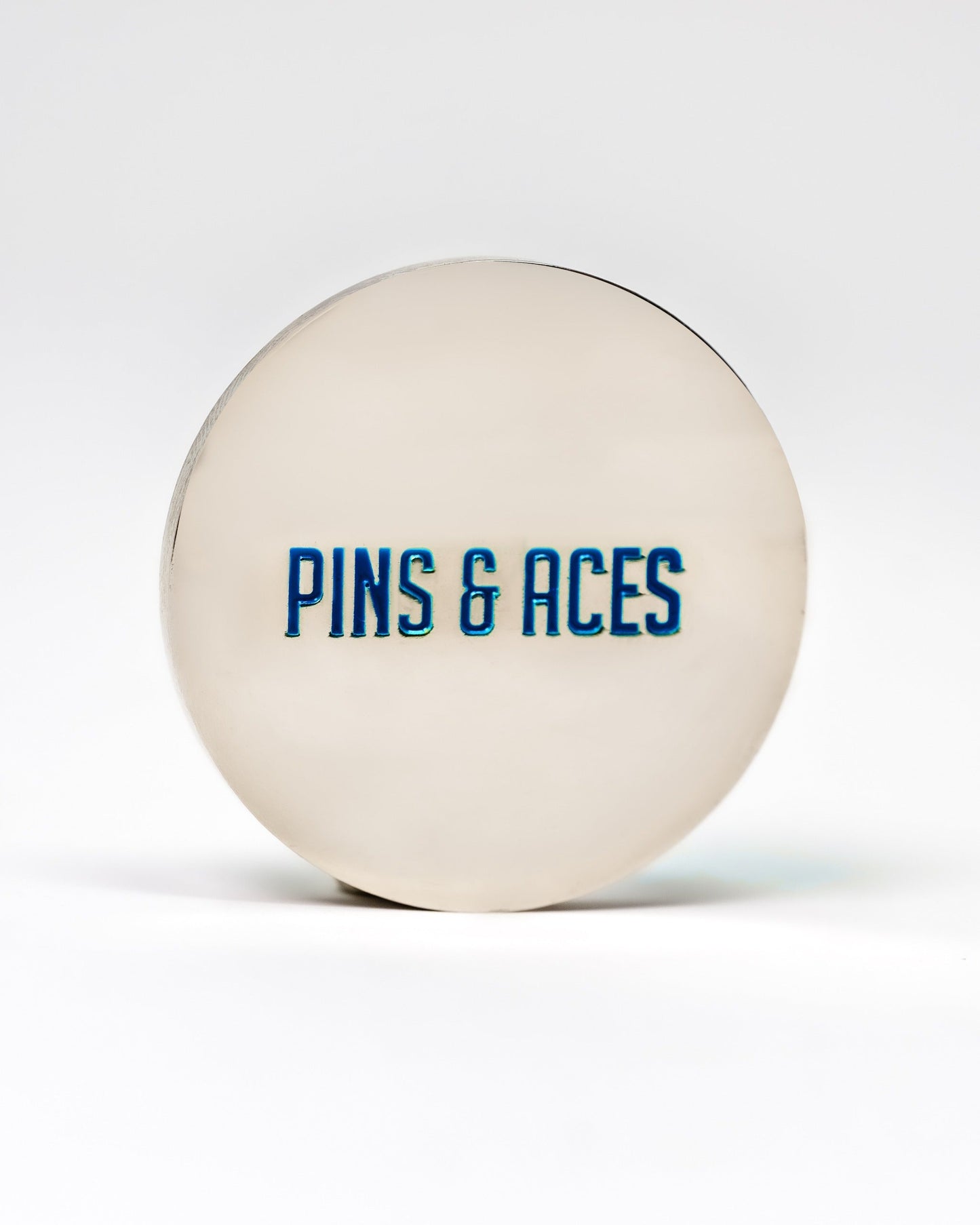 Pins and Aces 6 Milly - Cool Mint Ball Marker