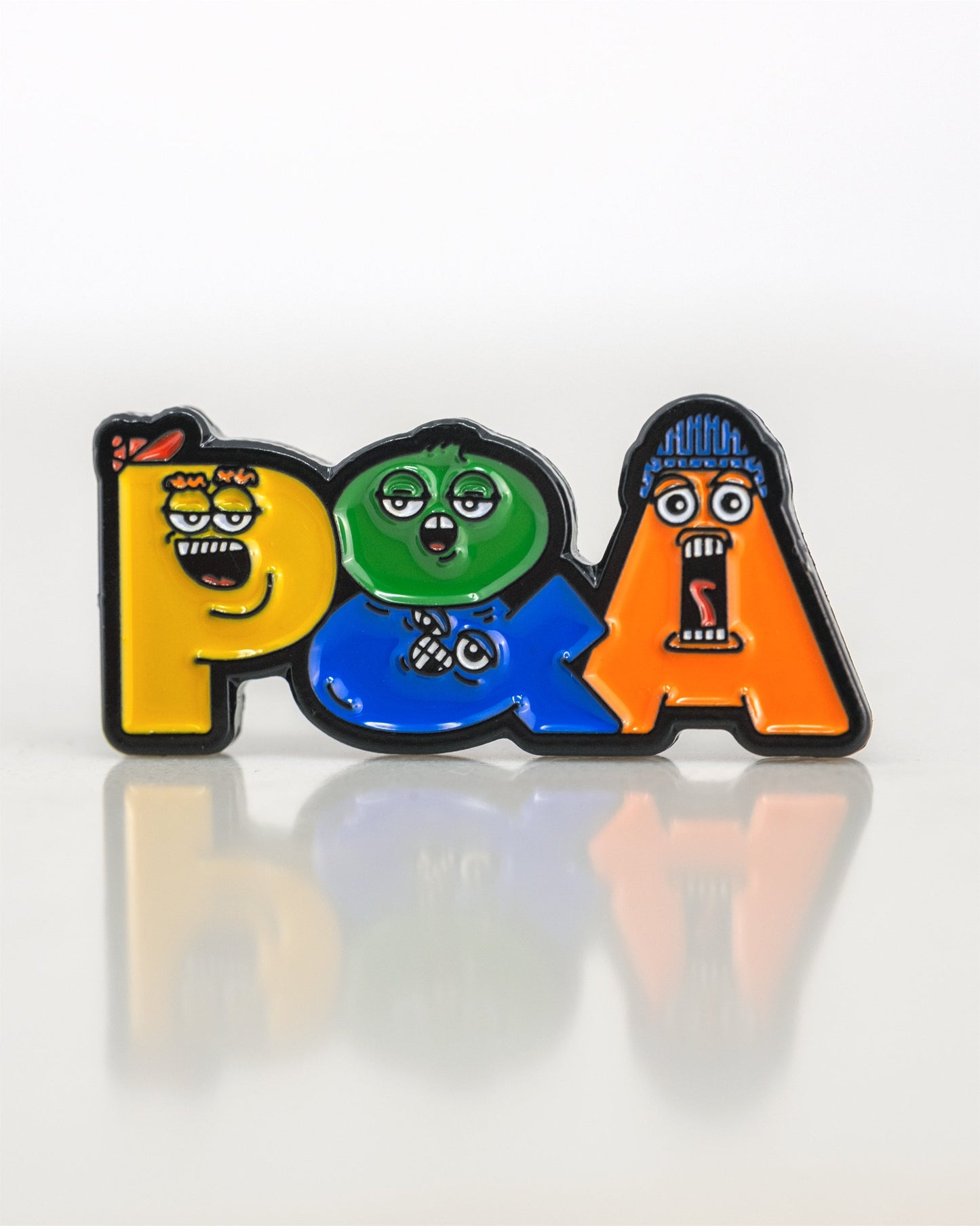 Pins and Aces P&A Buddies Ball Marker
