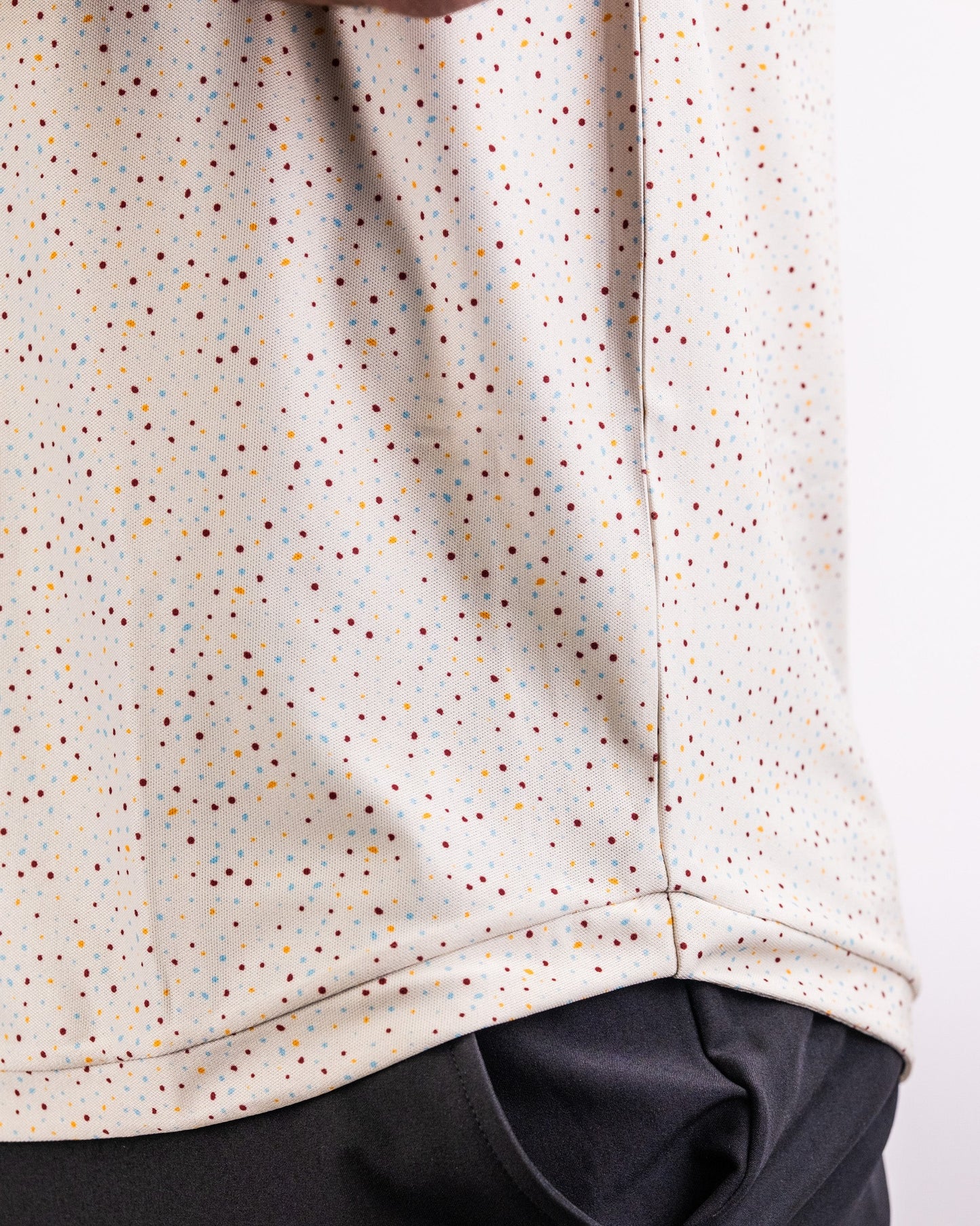 Pins and Aces Player Preferred™ Polo - Terrazzo