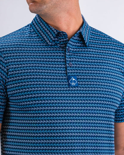 Pins and Aces Rising Tides