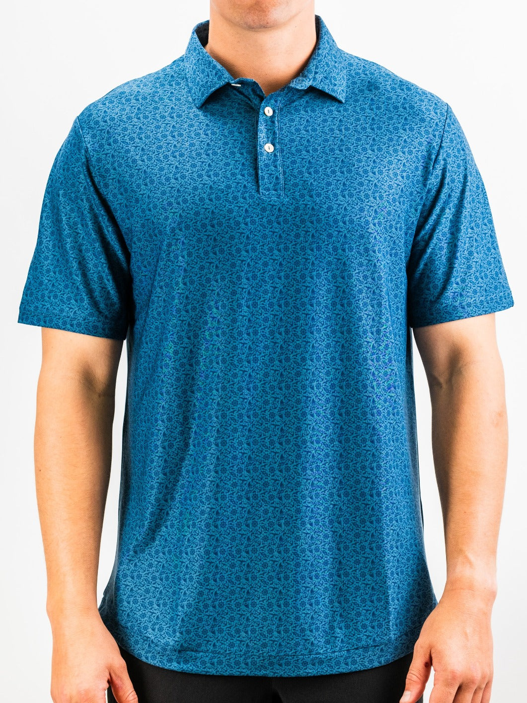 Pins and Aces Player Preferred™ Polo - The Mariner