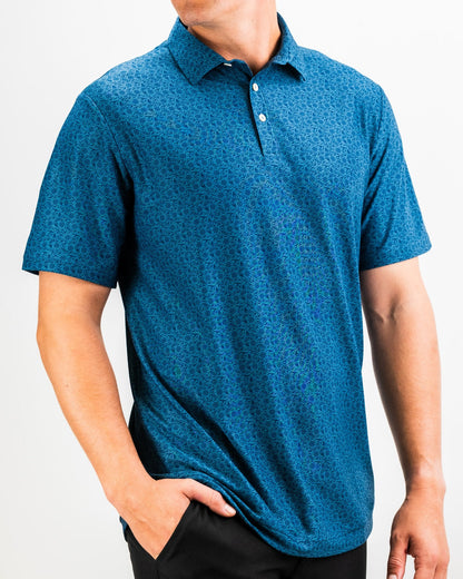 Pins and Aces Player Preferred™ Polo - The Mariner