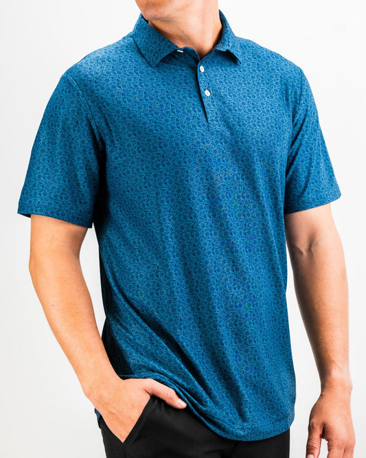 Pins and Aces Player Preferred™ Polo - The Mariner