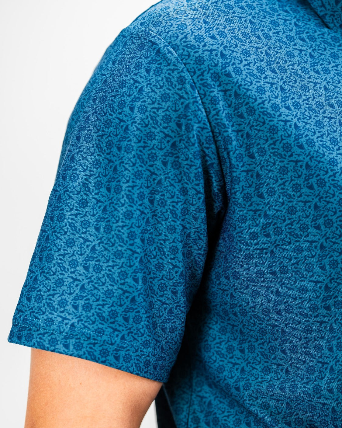 Pins and Aces Player Preferred™ Polo - The Mariner