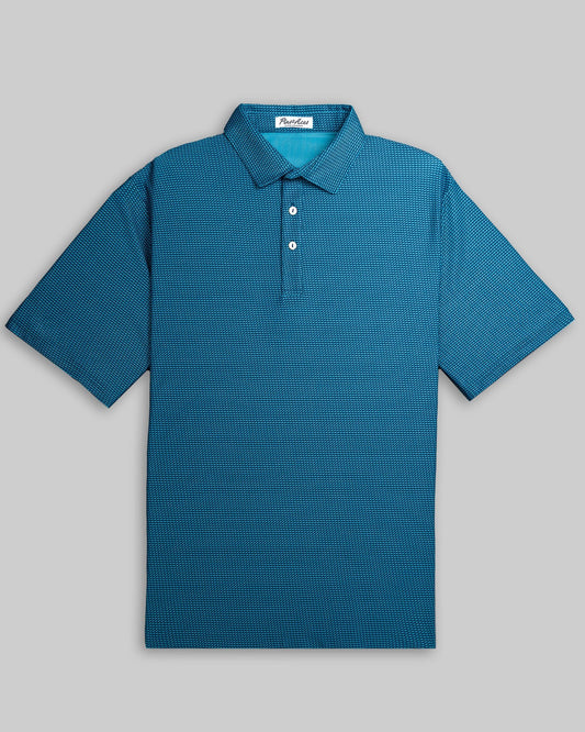 Pins and Aces Player Preferred™ Polo - Ocean Wave