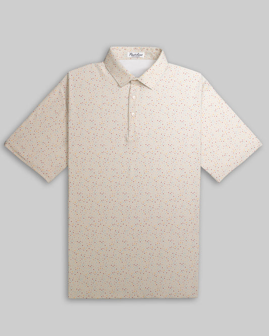 Pins and Aces Player Preferred™ Polo - Terrazzo