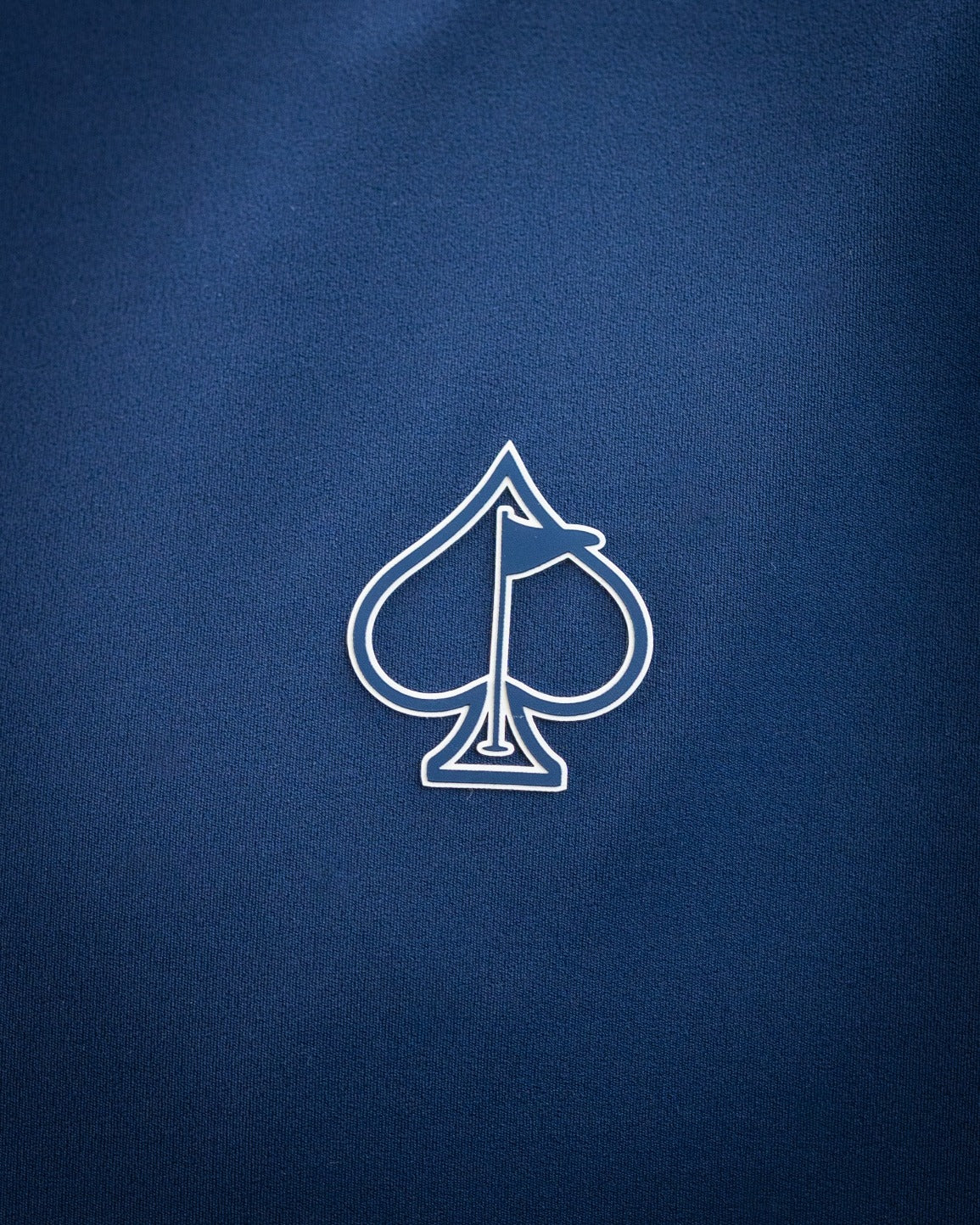 Pins and Aces Performance Golf Hoodie - Rising Tides