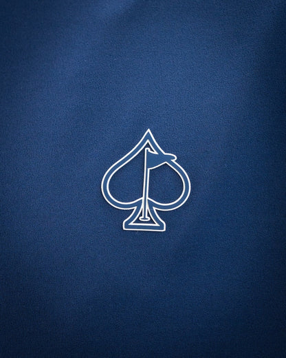 Pins and Aces Performance Golf Hoodie - Rising Tides