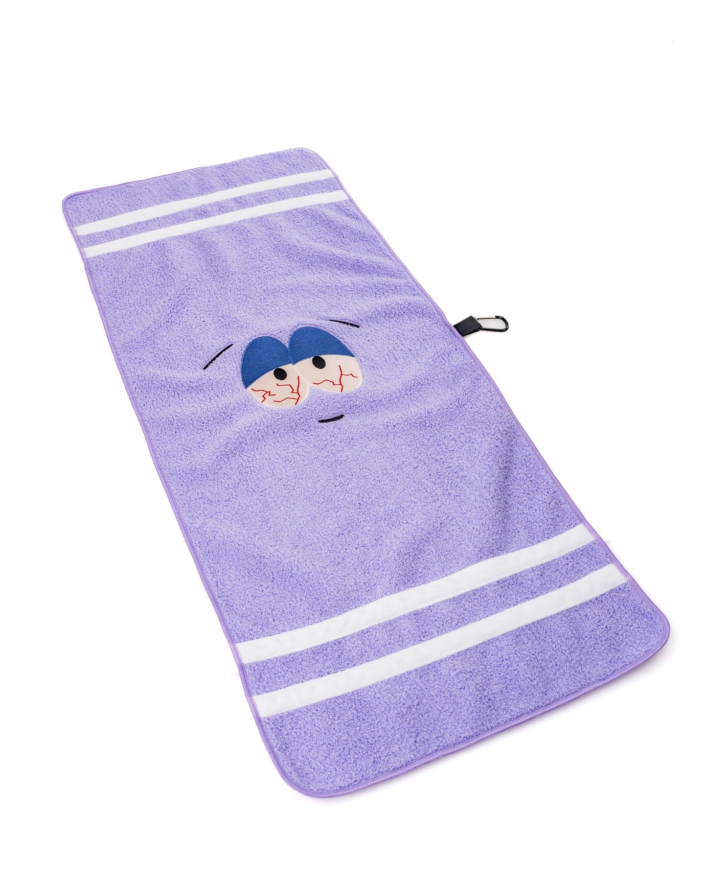 Pins and Aces South Park - Towelie Towel