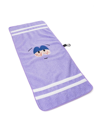 Pins and Aces South Park - Towelie Towel