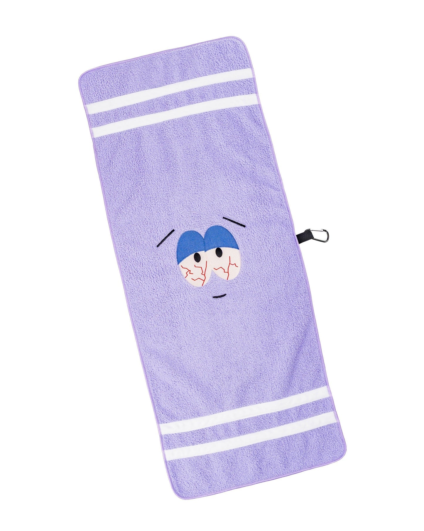 Pins and Aces South Park - Towelie Towel