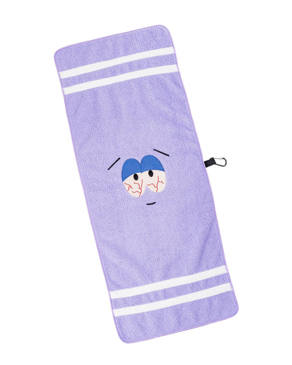 Pins and Aces South Park - Towelie Towel