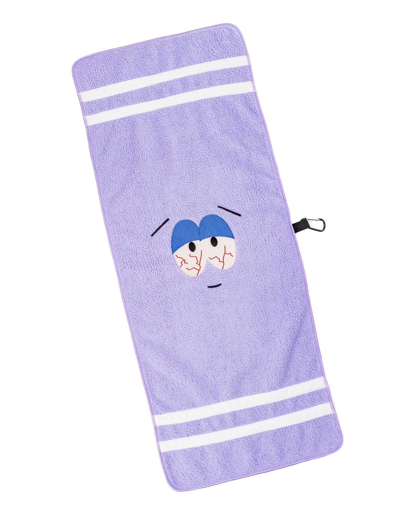 Pins and Aces South Park - Towelie Towel