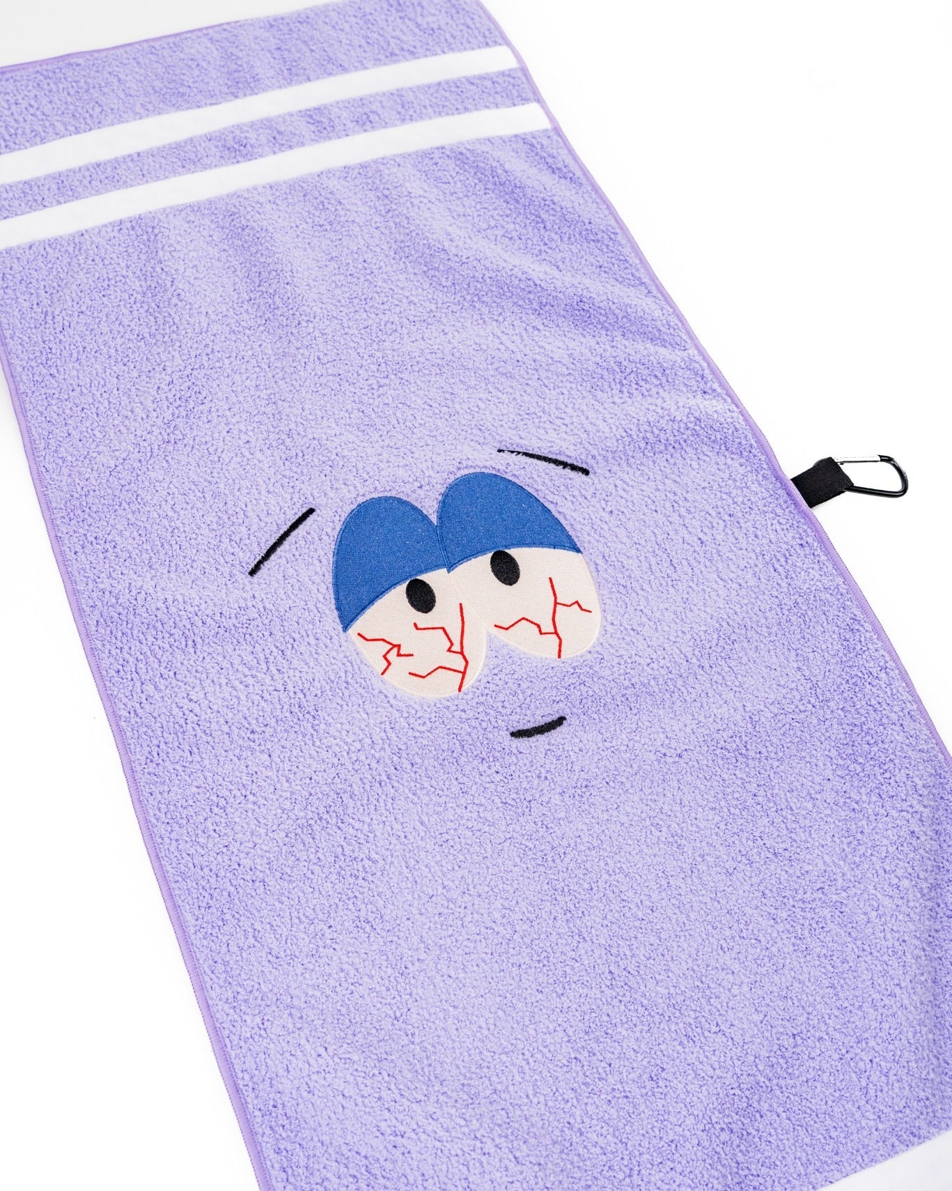 Pins and Aces South Park - Towelie Towel
