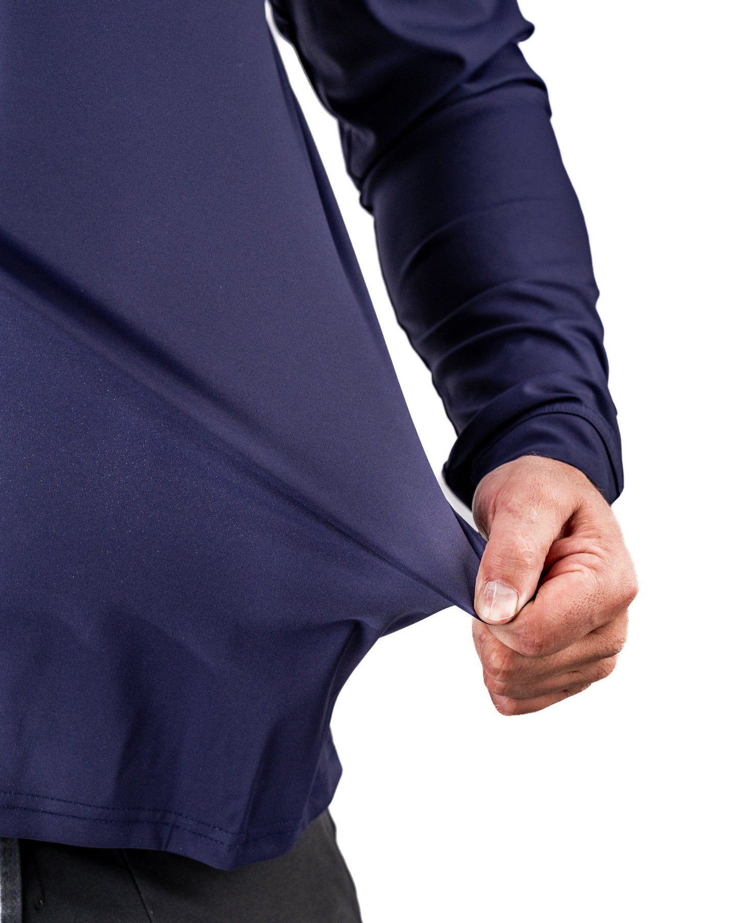 Pins and Aces Performance Golf Hoodie - Lavender Flower Power
