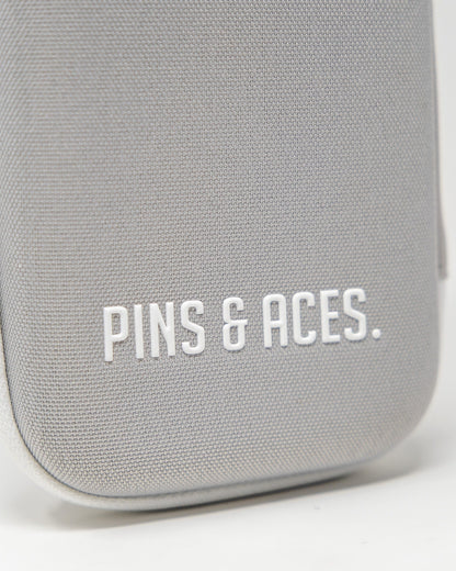 Pins and Aces Glove & Accessory Caddie - Gray