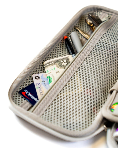 Pins and Aces Glove & Accessory Caddie - Gray